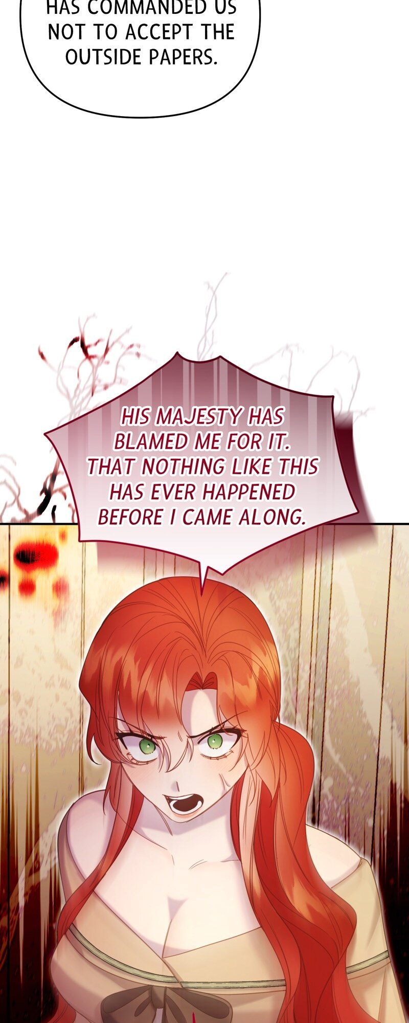 You’re Unforgiven, Your Majesty Chapter 42 page 61