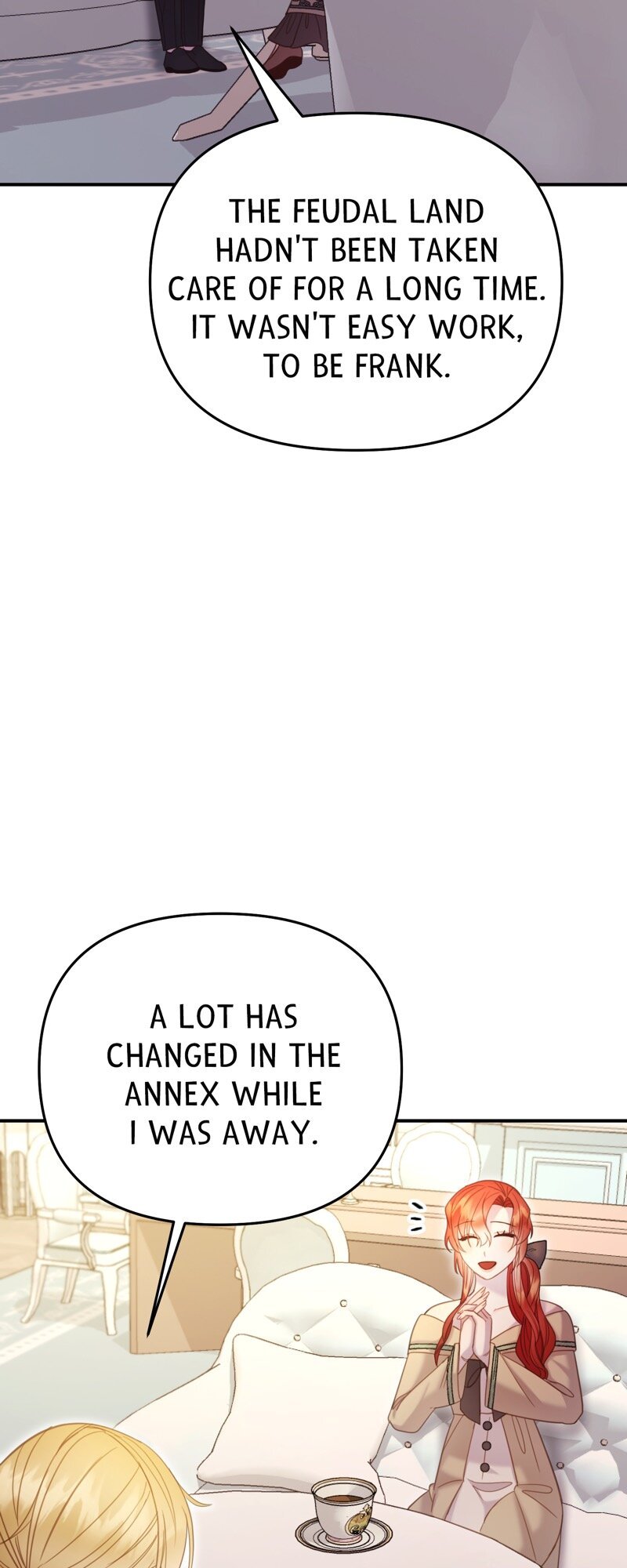 You’re Unforgiven, Your Majesty Chapter 42 page 72