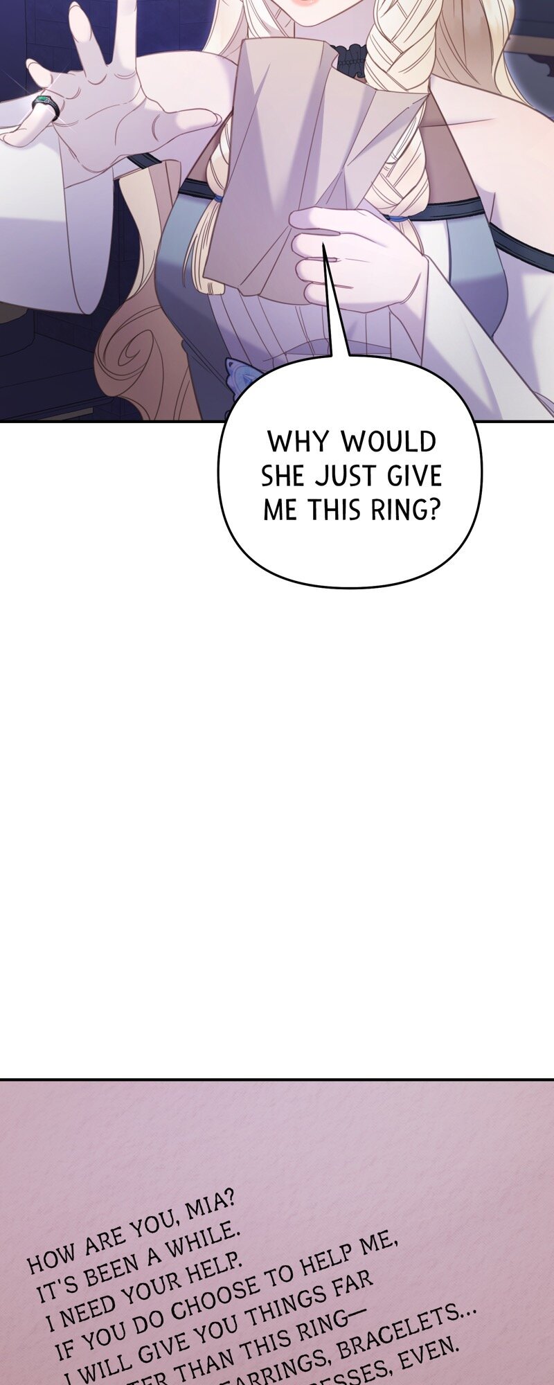 You’re Unforgiven, Your Majesty Chapter 42 page 8