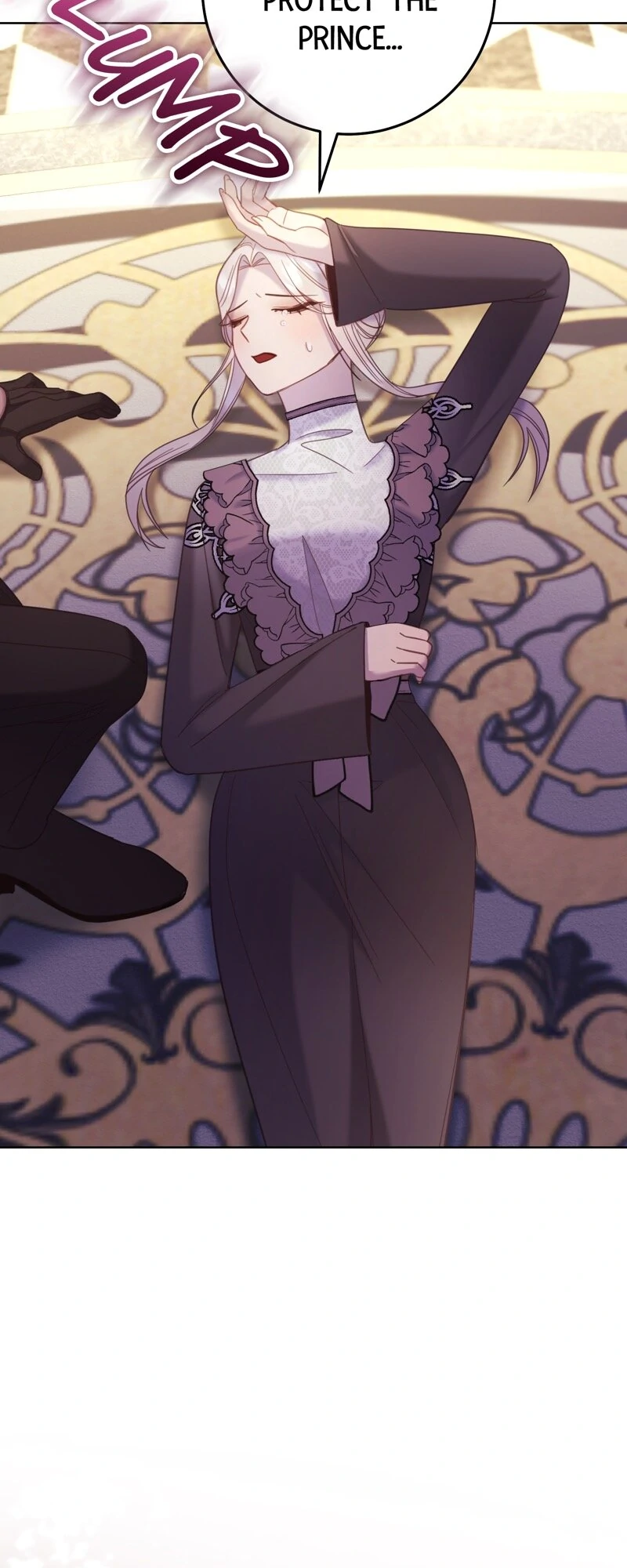 You’re Unforgiven, Your Majesty Chapter 50 page 9