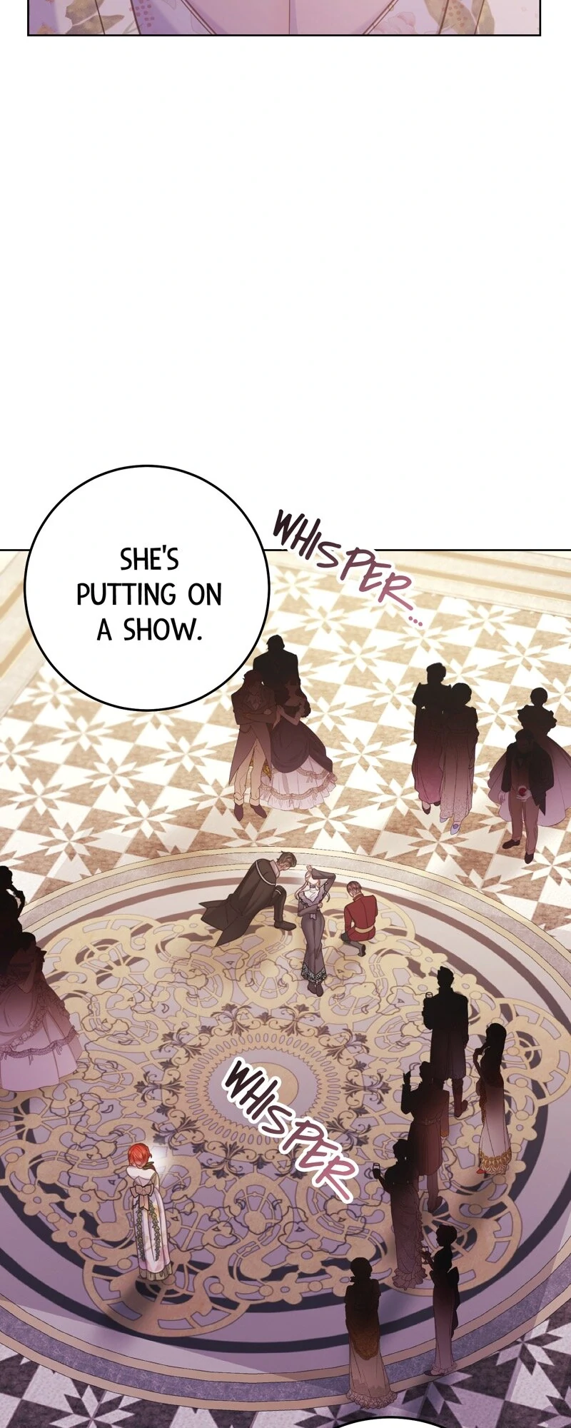 You’re Unforgiven, Your Majesty Chapter 50 page 12