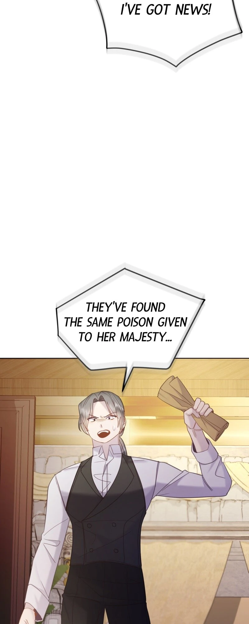You’re Unforgiven, Your Majesty Chapter 50 page 27