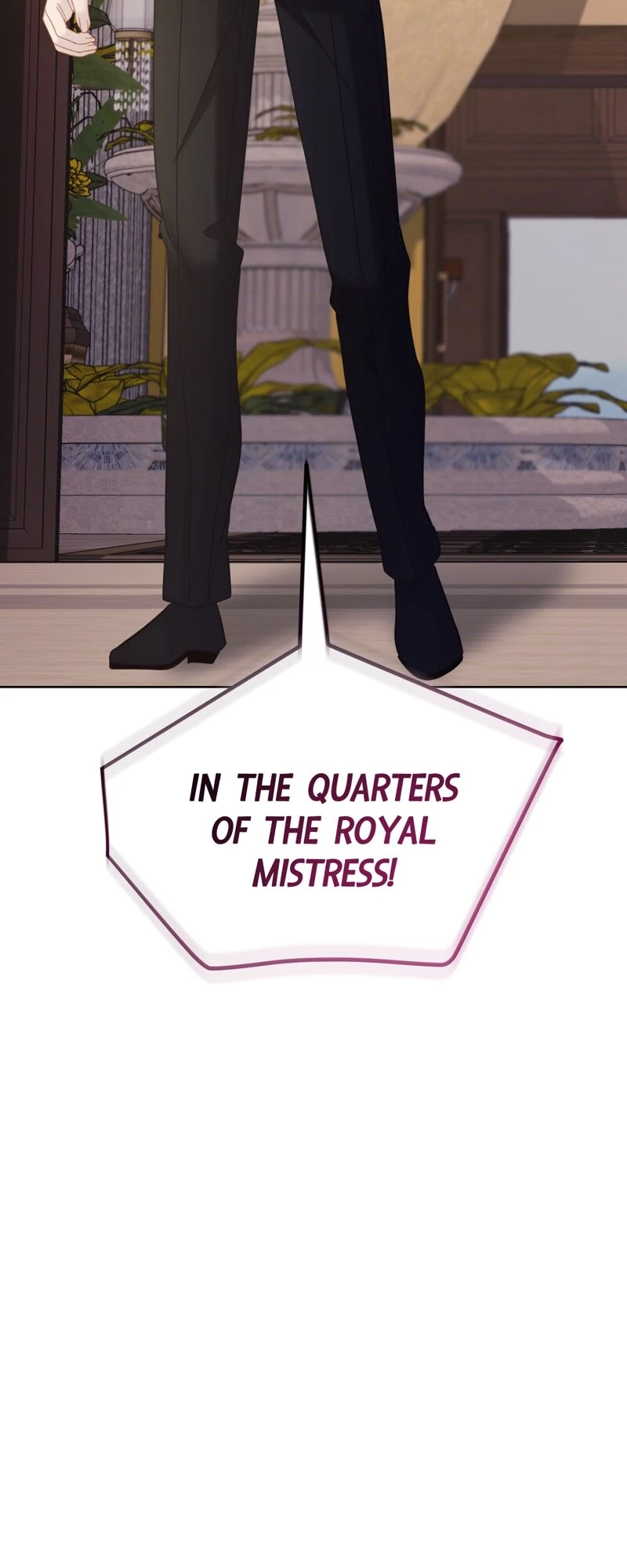 You’re Unforgiven, Your Majesty Chapter 50 page 28