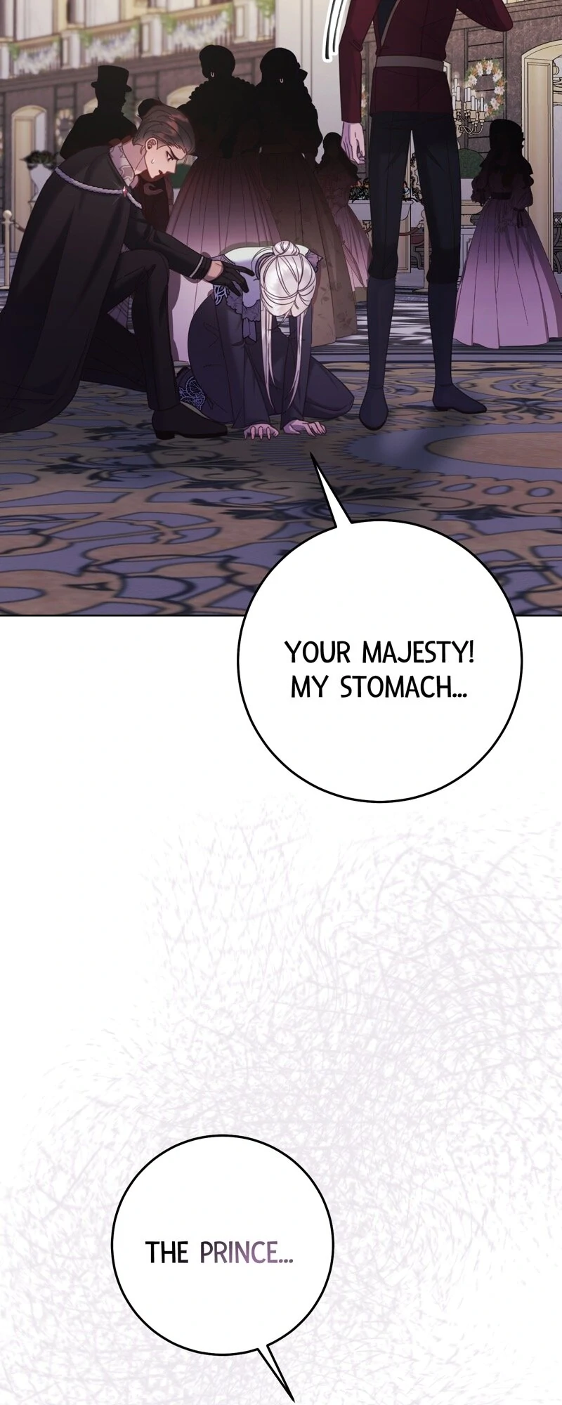 You’re Unforgiven, Your Majesty Chapter 50 page 3