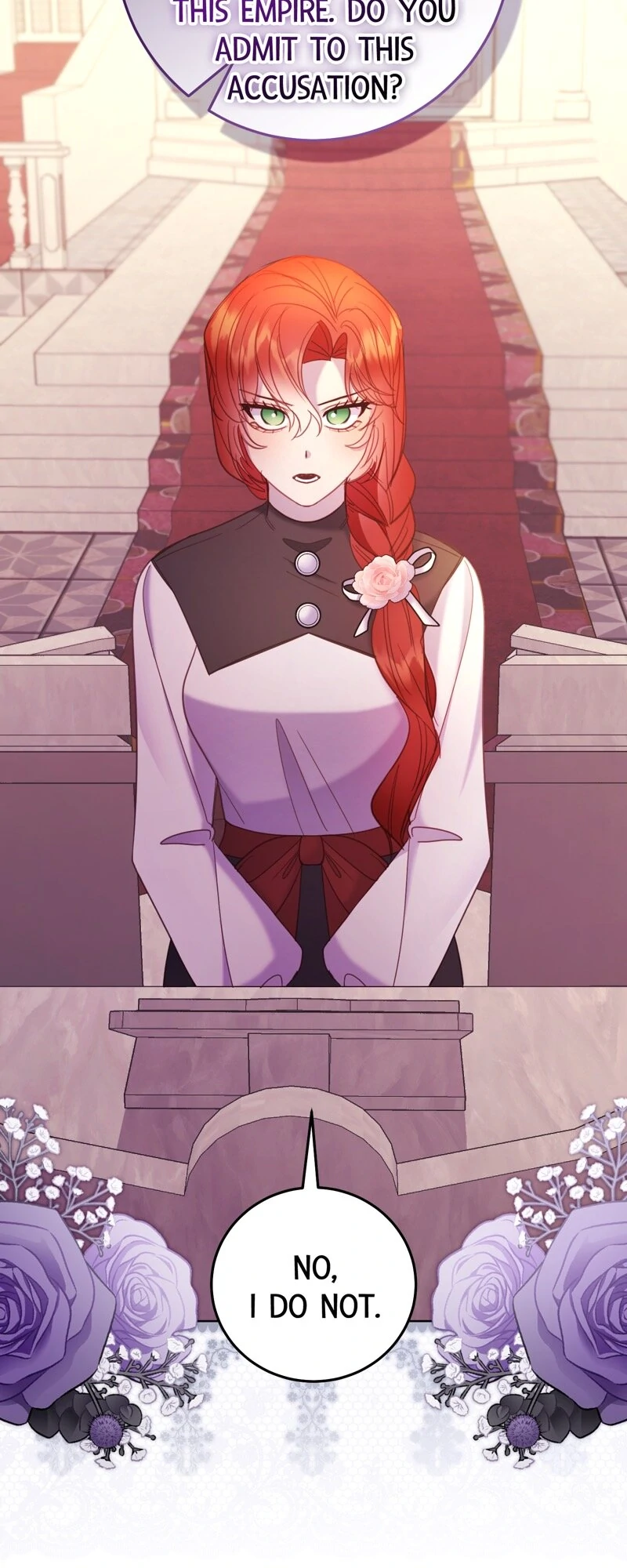 You’re Unforgiven, Your Majesty Chapter 50 page 44