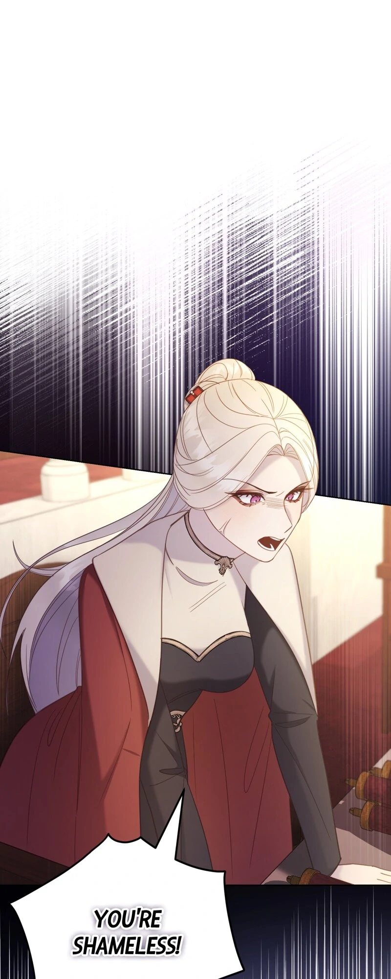 You’re Unforgiven, Your Majesty Chapter 50 page 45