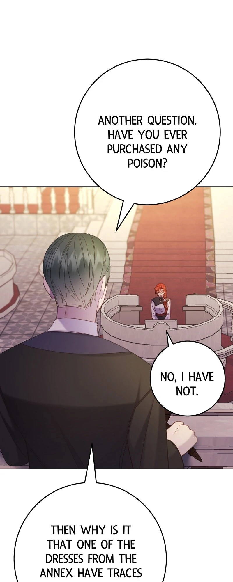You’re Unforgiven, Your Majesty Chapter 50 page 48