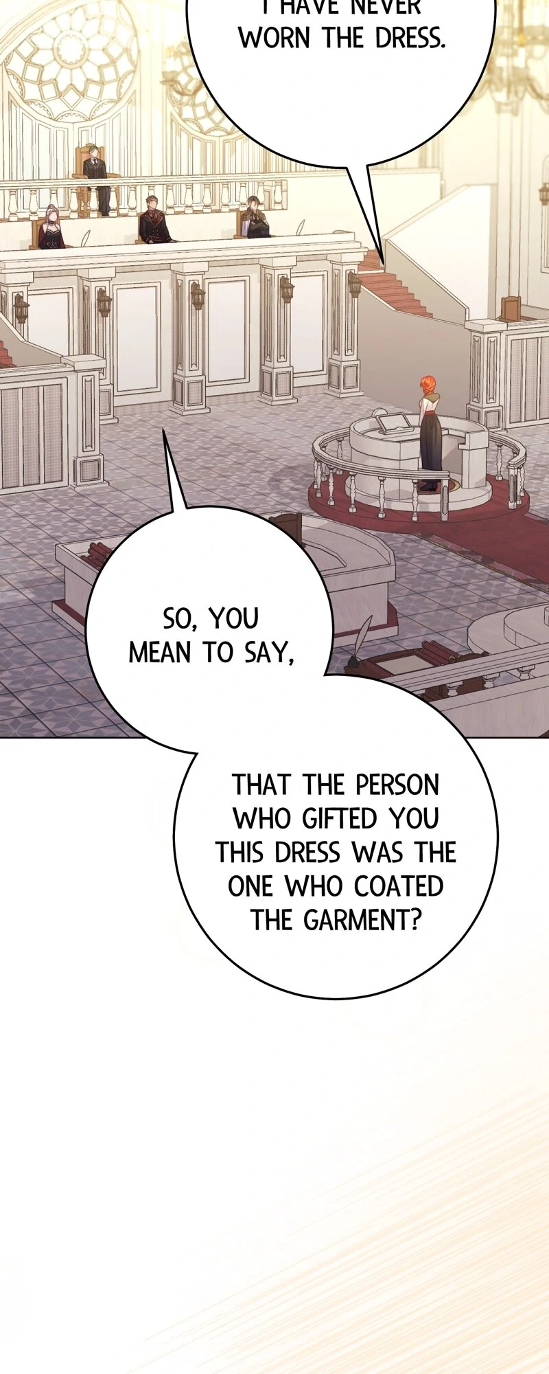 You’re Unforgiven, Your Majesty Chapter 50 page 52
