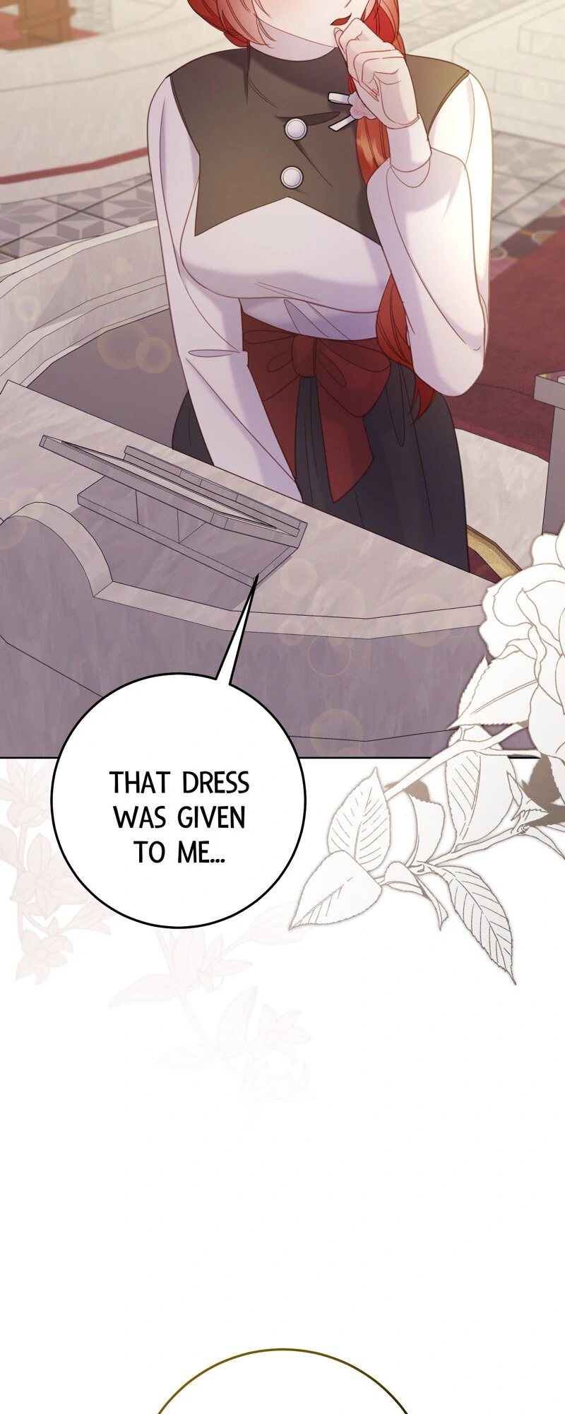 You’re Unforgiven, Your Majesty Chapter 50 page 54