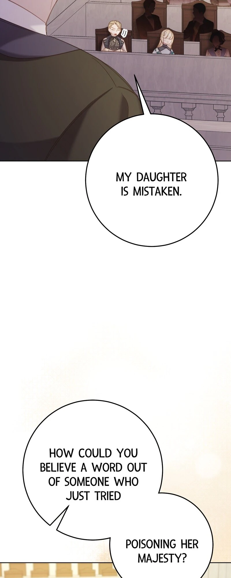 You’re Unforgiven, Your Majesty Chapter 50 page 57