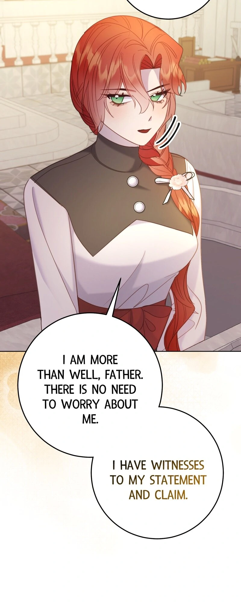 You’re Unforgiven, Your Majesty Chapter 50 page 58