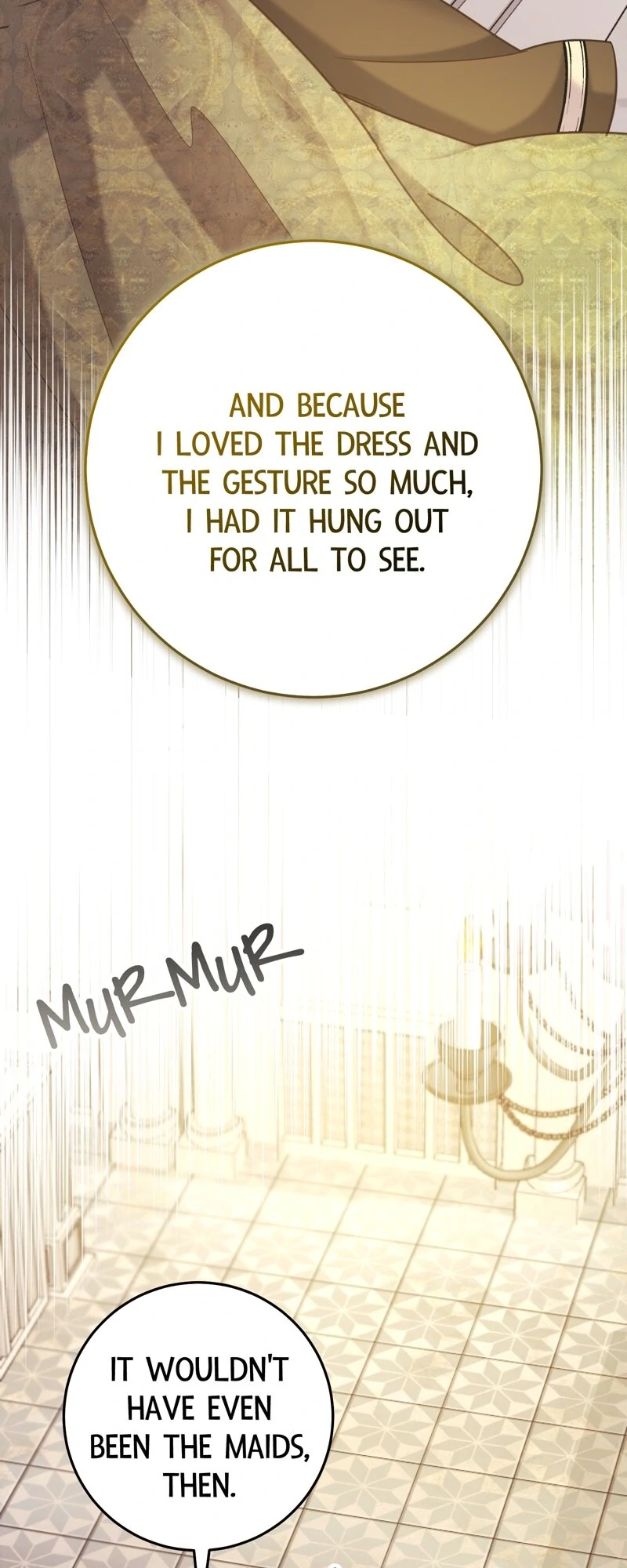 You’re Unforgiven, Your Majesty Chapter 50 page 61