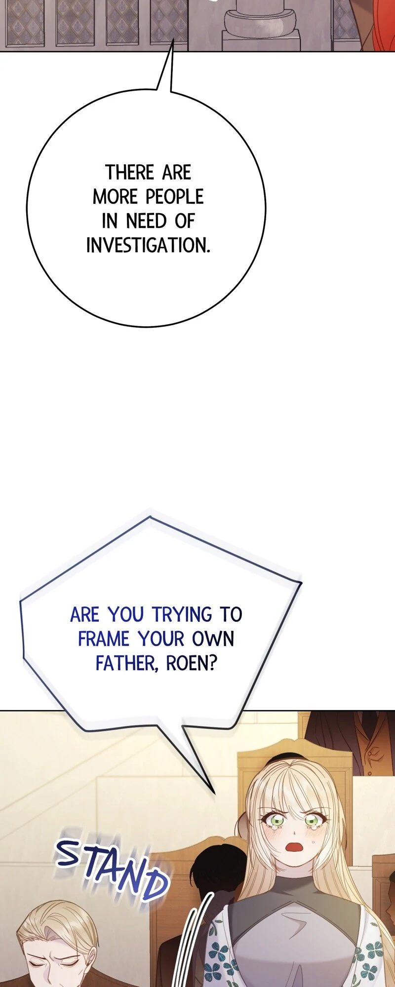 You’re Unforgiven, Your Majesty Chapter 50 page 64