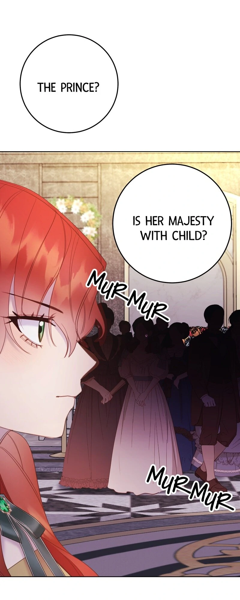 You’re Unforgiven, Your Majesty Chapter 50 page 6