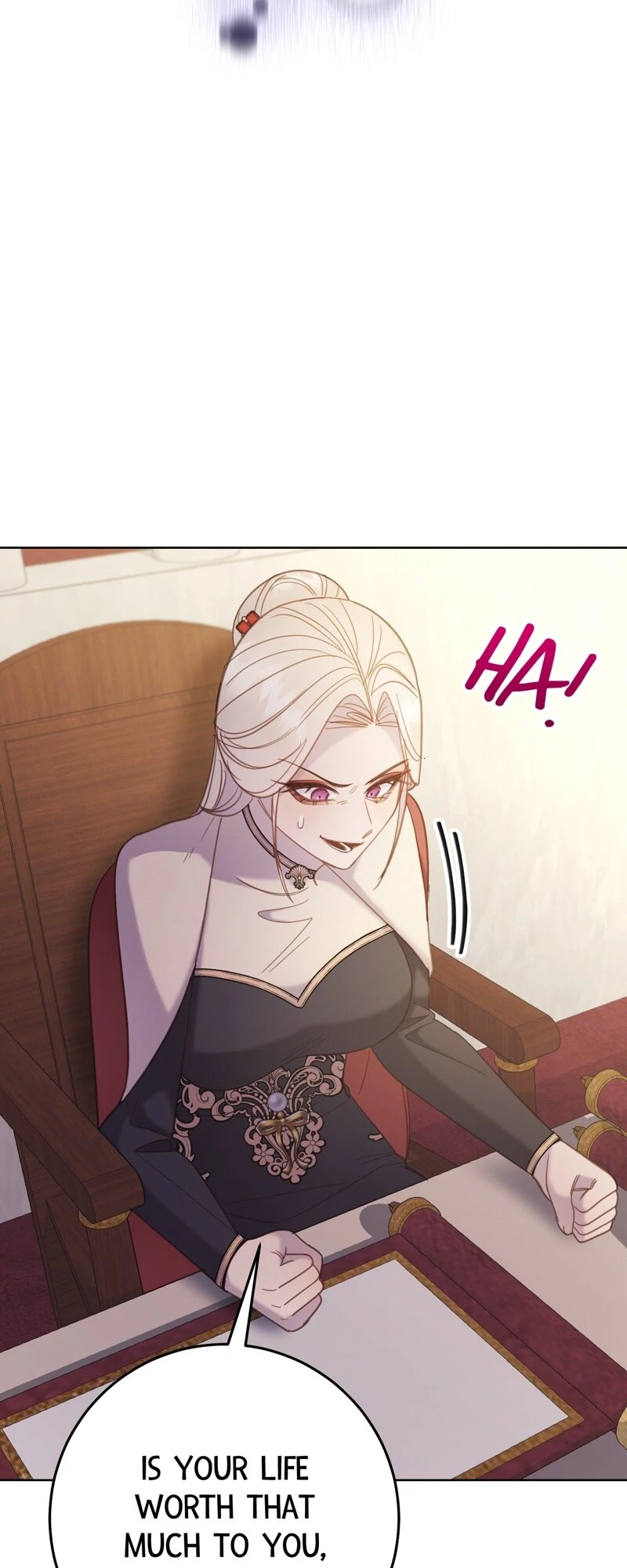 You’re Unforgiven, Your Majesty Chapter 50 page 70