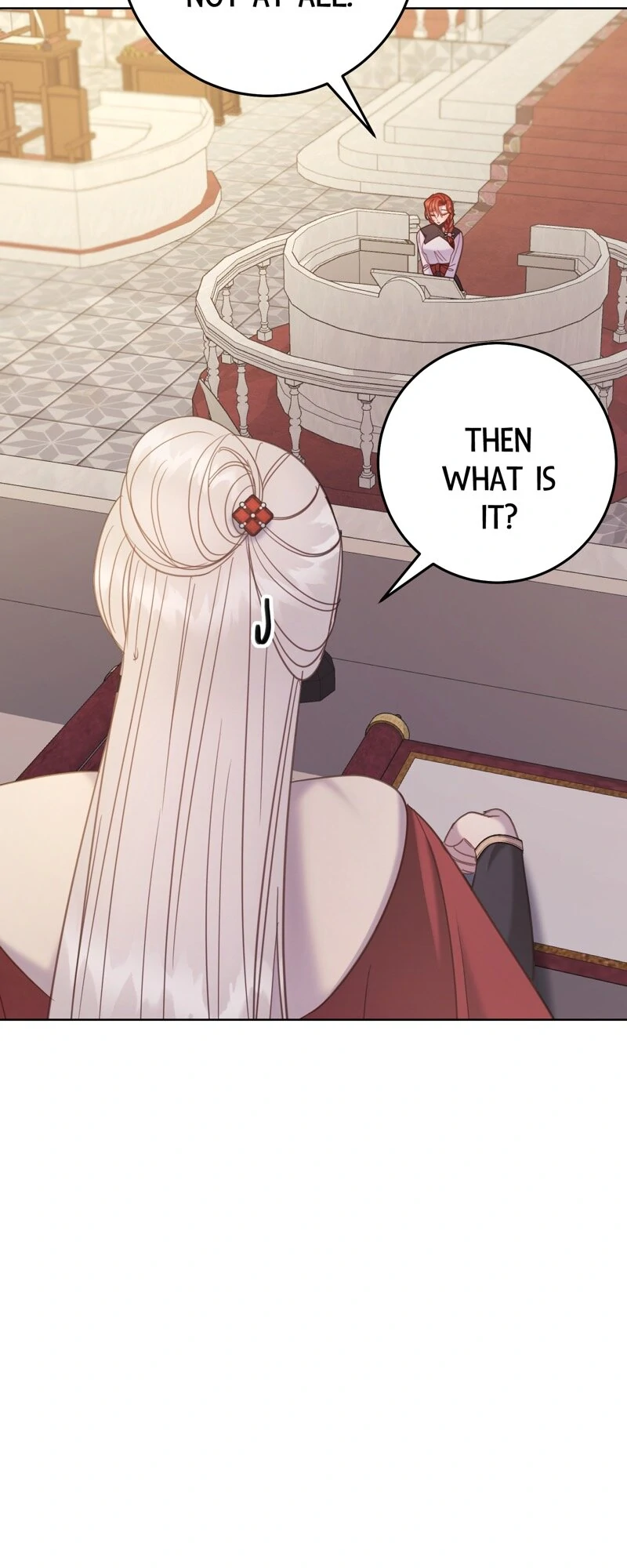 You’re Unforgiven, Your Majesty Chapter 50 page 72