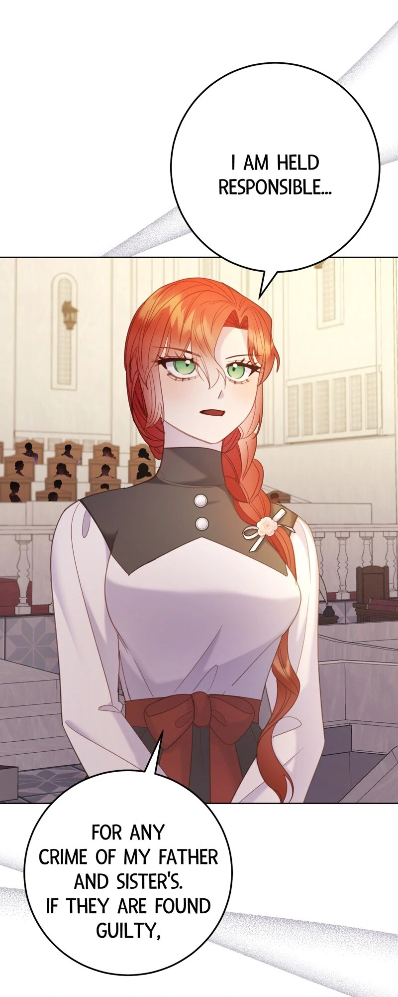 You’re Unforgiven, Your Majesty Chapter 50 page 73