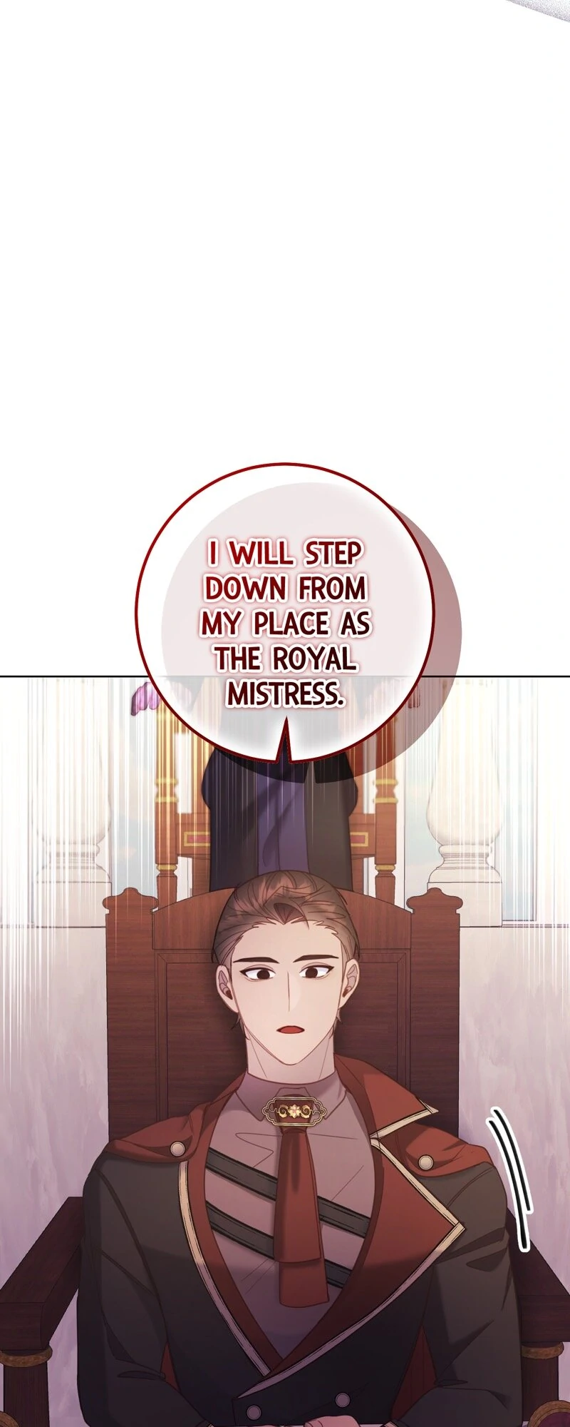 You’re Unforgiven, Your Majesty Chapter 50 page 74