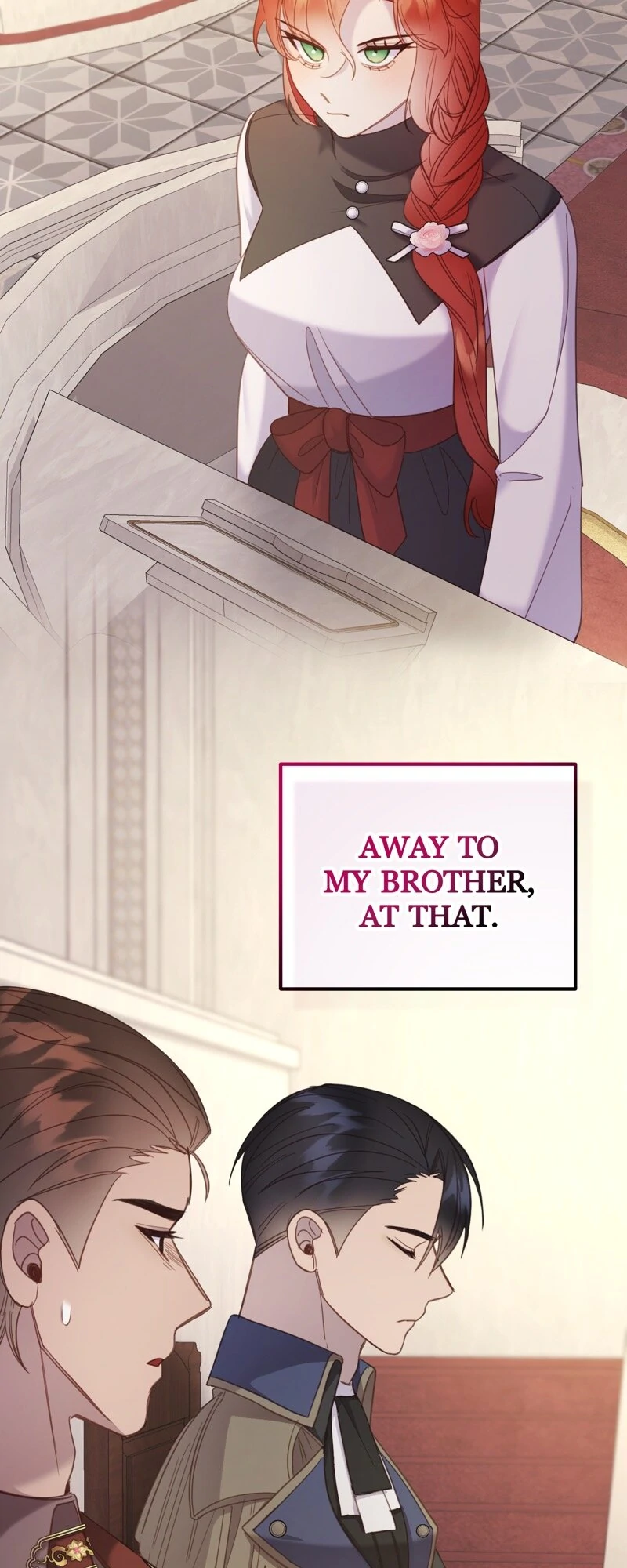 You’re Unforgiven, Your Majesty Chapter 50 page 81