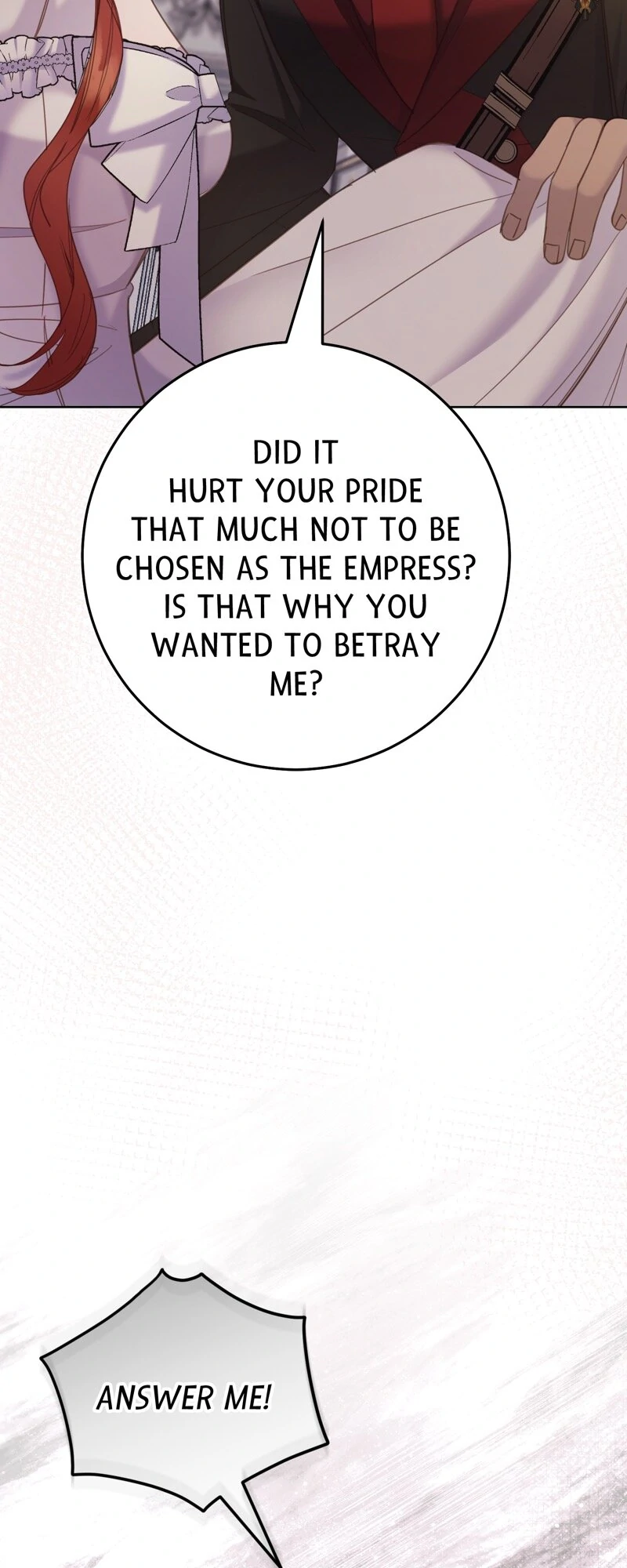 You’re Unforgiven, Your Majesty Chapter 52 page 11