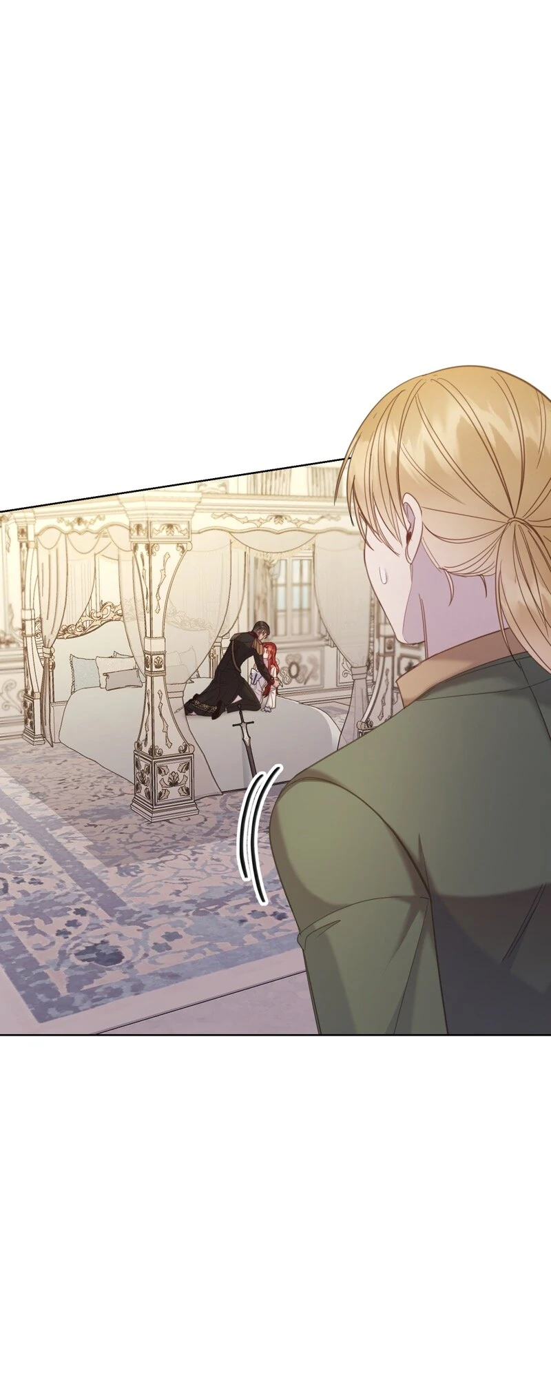 You’re Unforgiven, Your Majesty Chapter 52 page 27