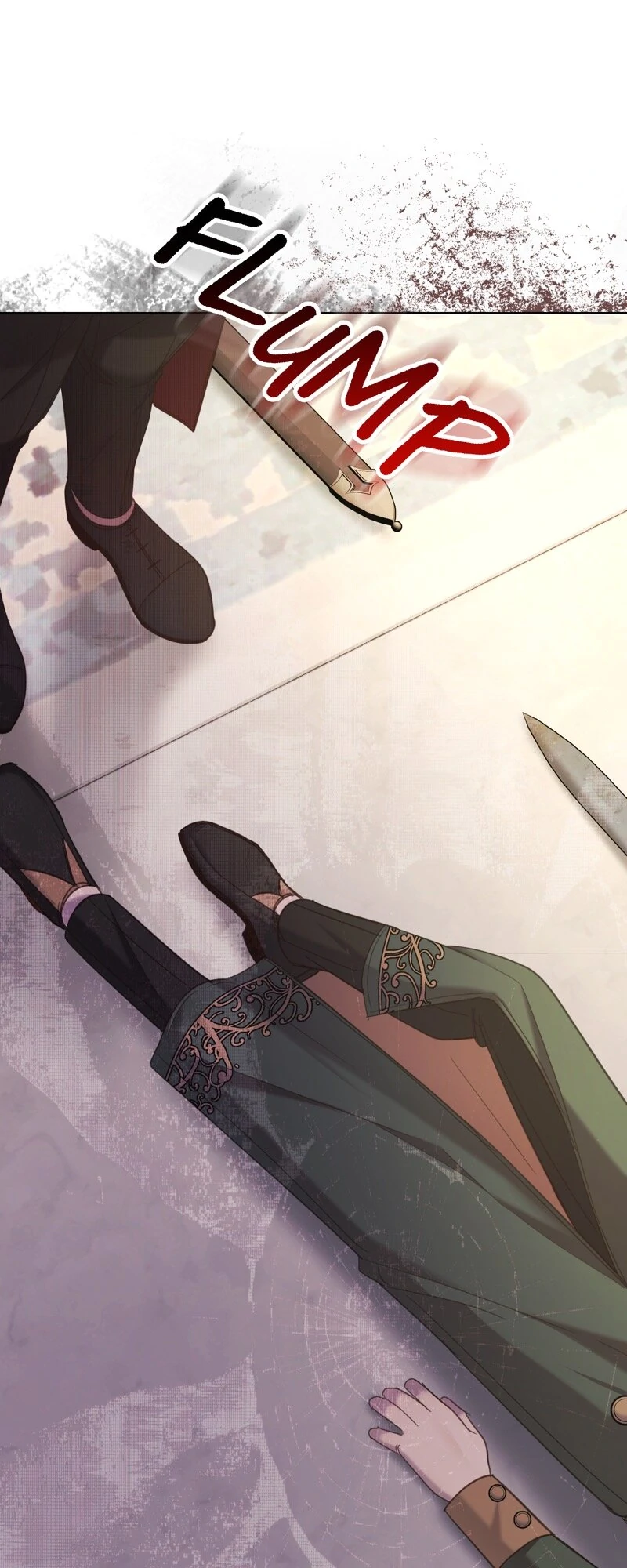You’re Unforgiven, Your Majesty Chapter 52 page 38