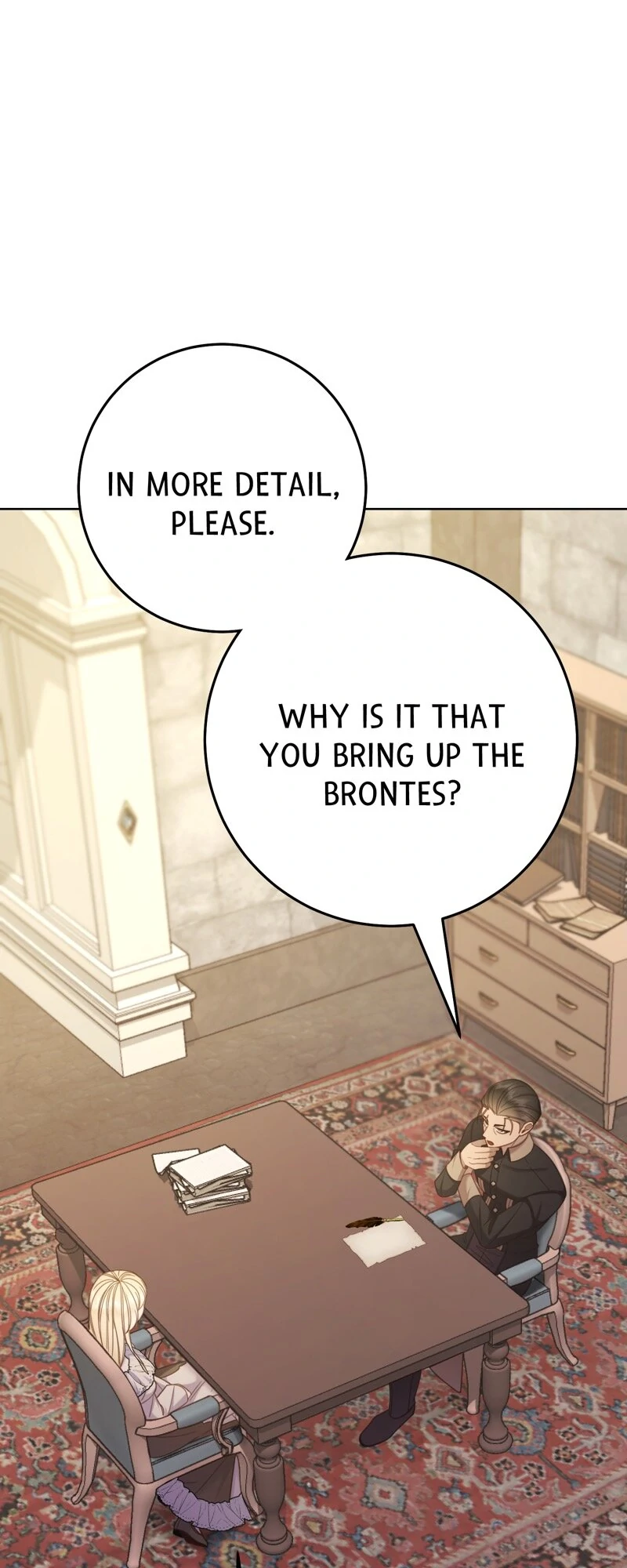 You’re Unforgiven, Your Majesty Chapter 52 page 52