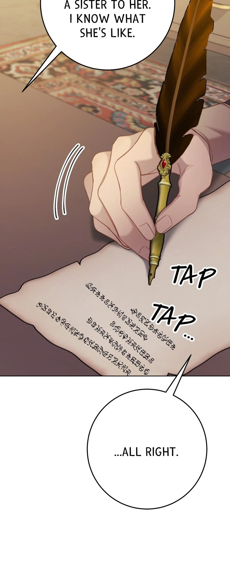 You’re Unforgiven, Your Majesty Chapter 52 page 56