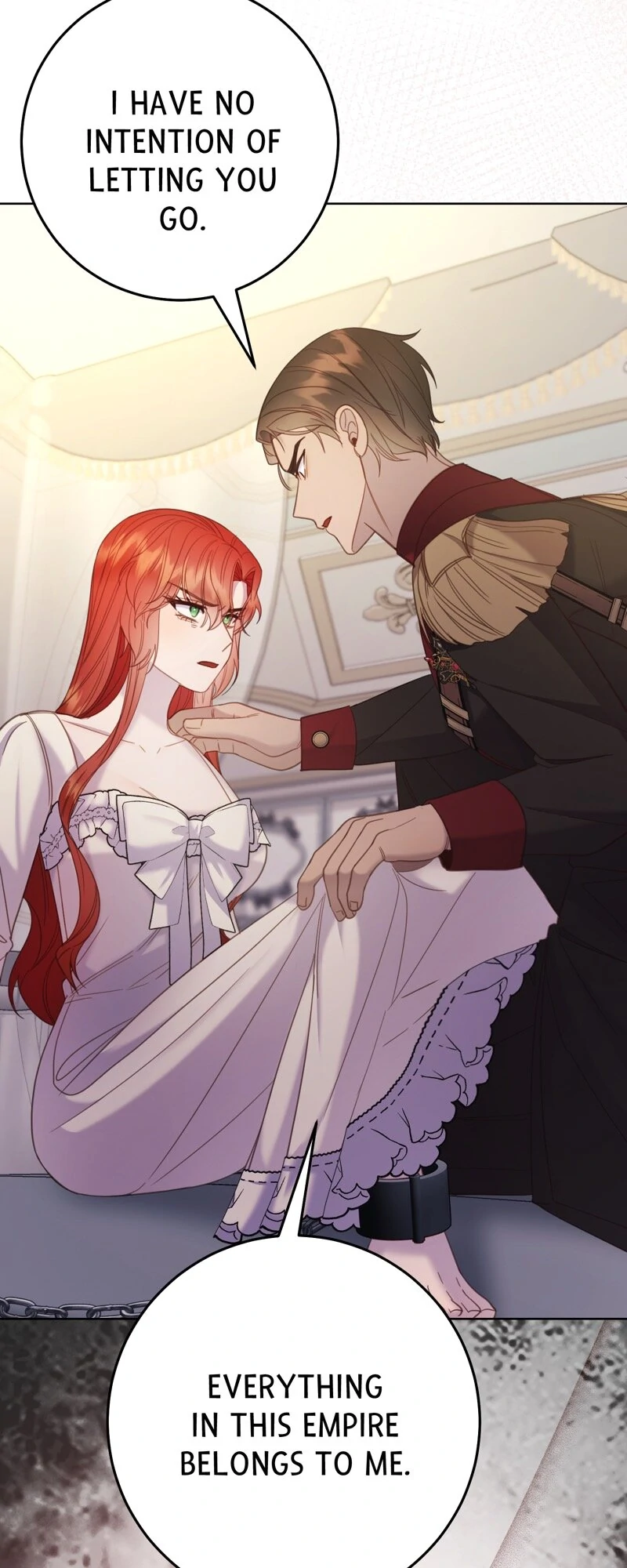 You’re Unforgiven, Your Majesty Chapter 52 page 8