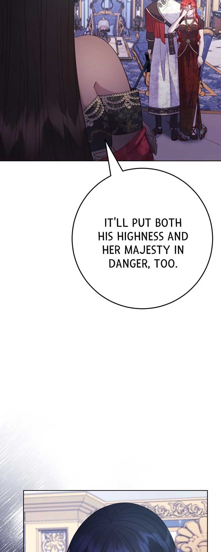 You’re Unforgiven, Your Majesty Chapter 55 page 14