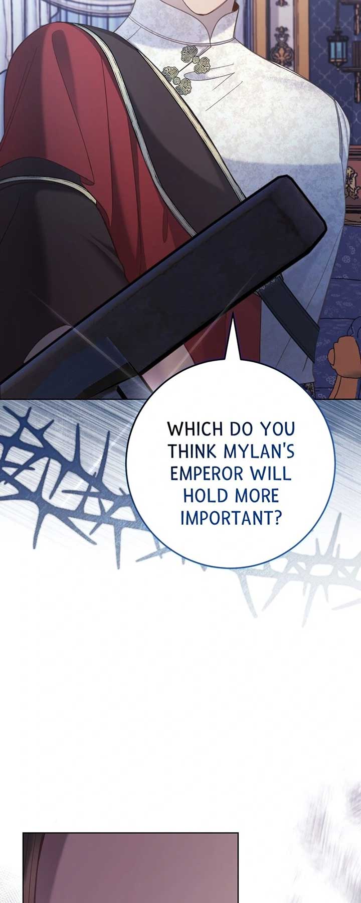 You’re Unforgiven, Your Majesty Chapter 55 page 20