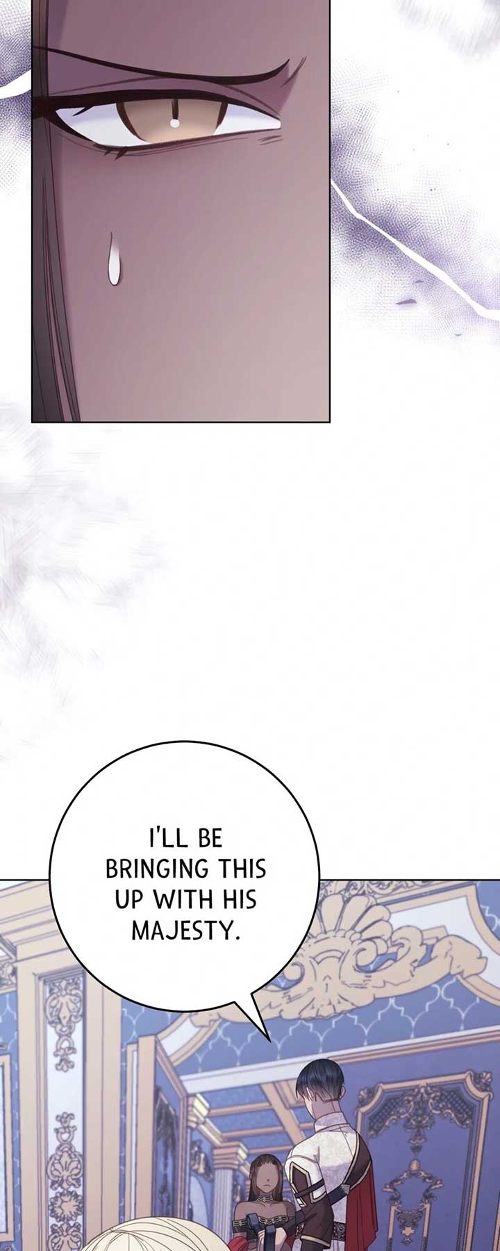 You’re Unforgiven, Your Majesty Chapter 55 page 21
