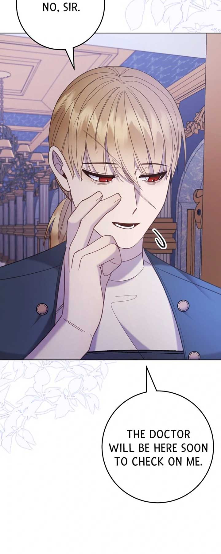 You’re Unforgiven, Your Majesty Chapter 55 page 43