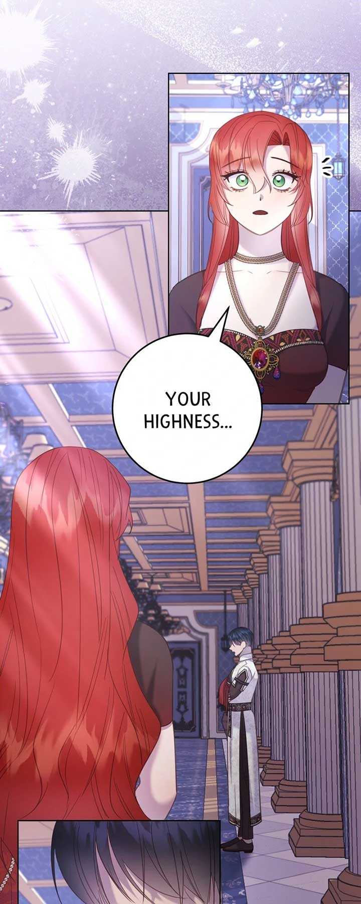 You’re Unforgiven, Your Majesty Chapter 55 page 48