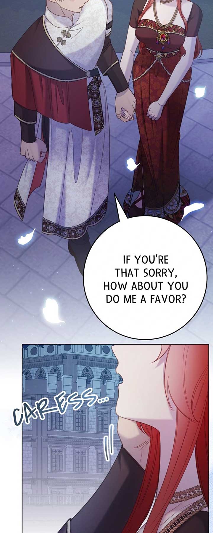 You’re Unforgiven, Your Majesty Chapter 55 page 54