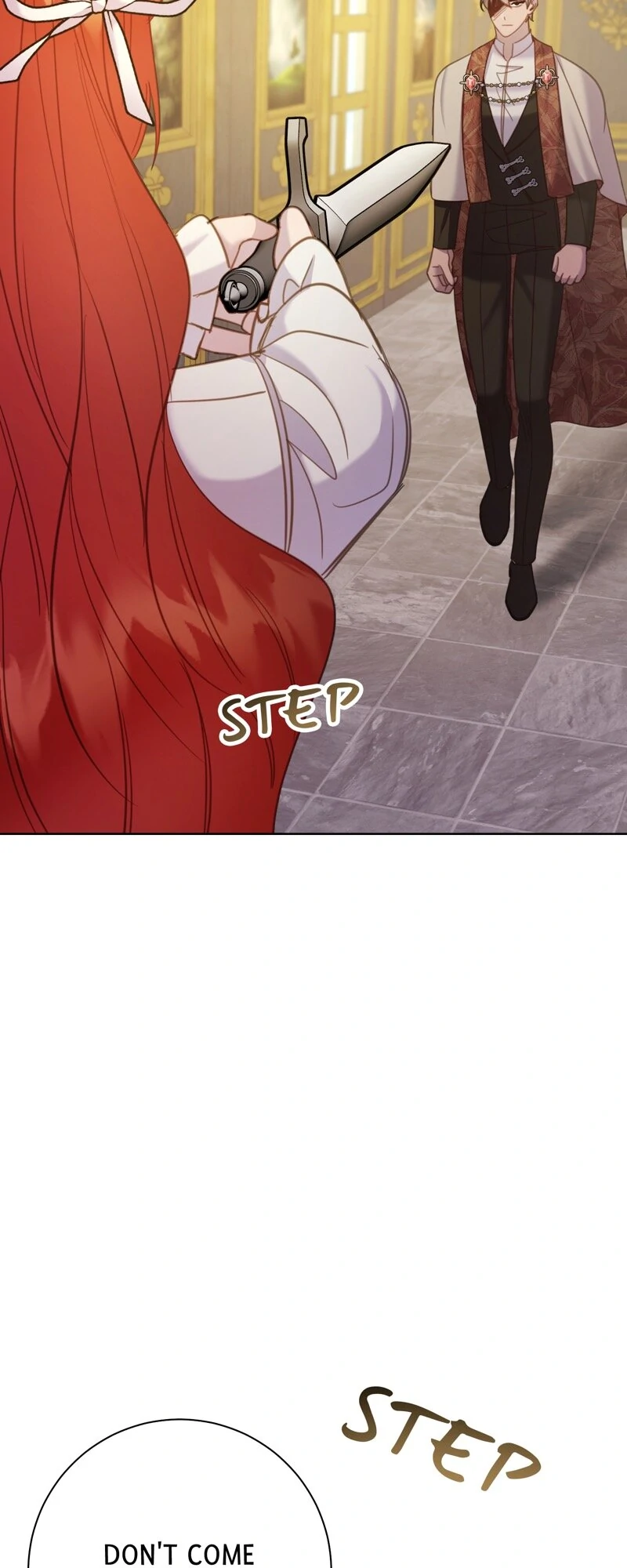 You’re Unforgiven, Your Majesty Chapter 65 page 9