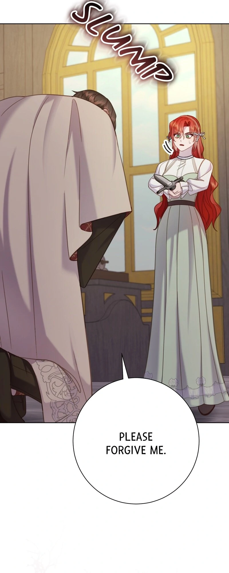 You’re Unforgiven, Your Majesty Chapter 65 page 12