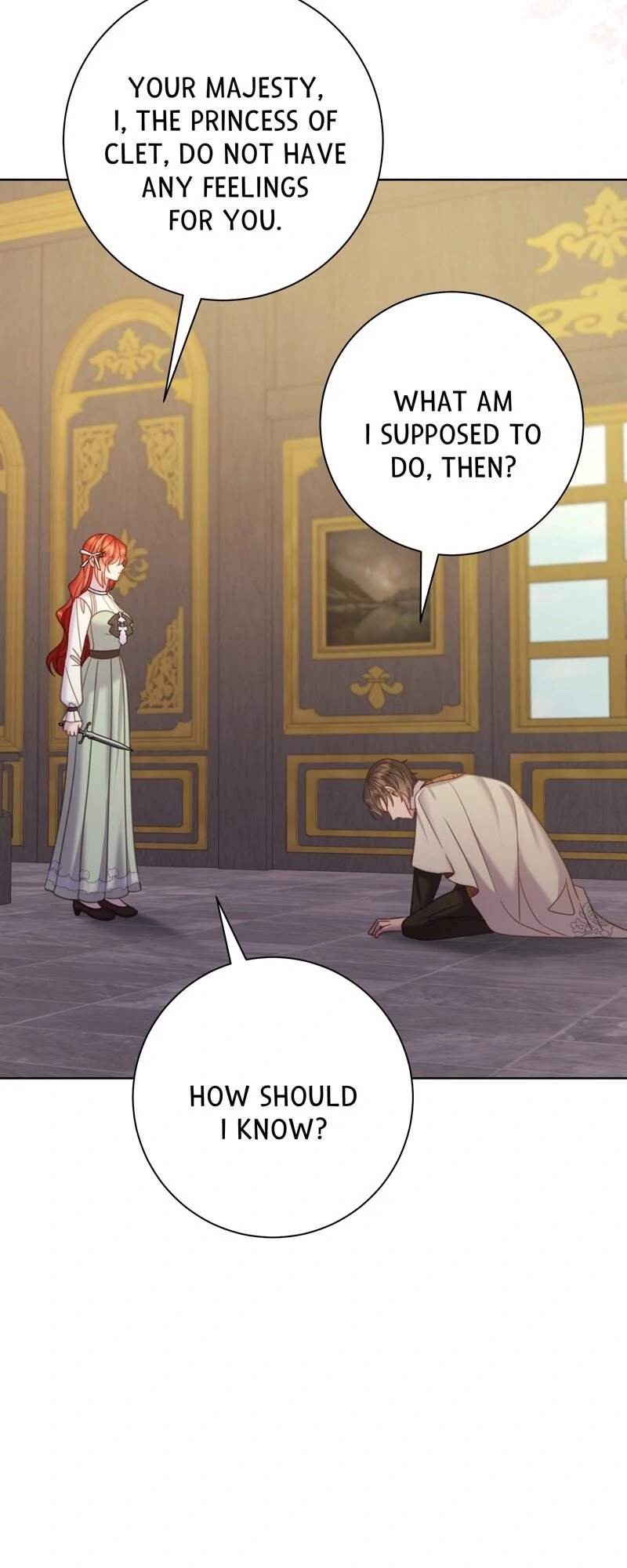 You’re Unforgiven, Your Majesty Chapter 65 page 16