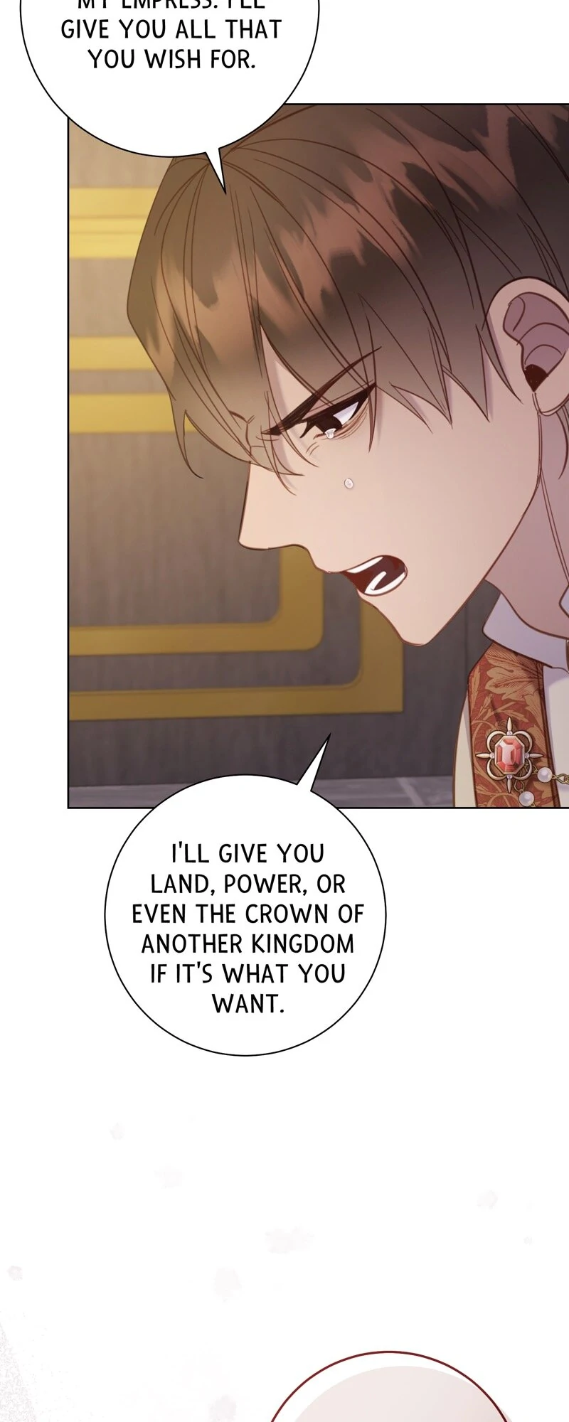 You’re Unforgiven, Your Majesty Chapter 65 page 19