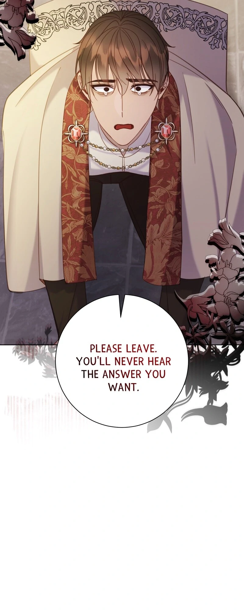 You’re Unforgiven, Your Majesty Chapter 65 page 24