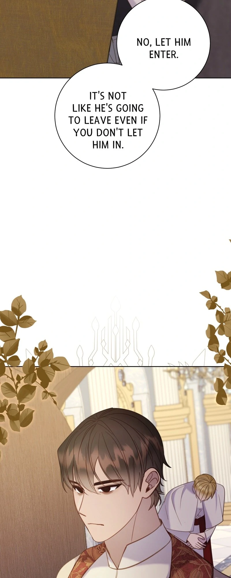 You’re Unforgiven, Your Majesty Chapter 65 page 2
