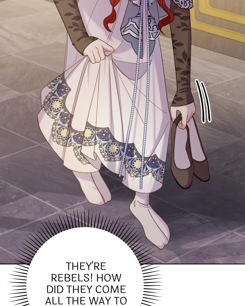 You’re Unforgiven, Your Majesty Chapter 65 page 31