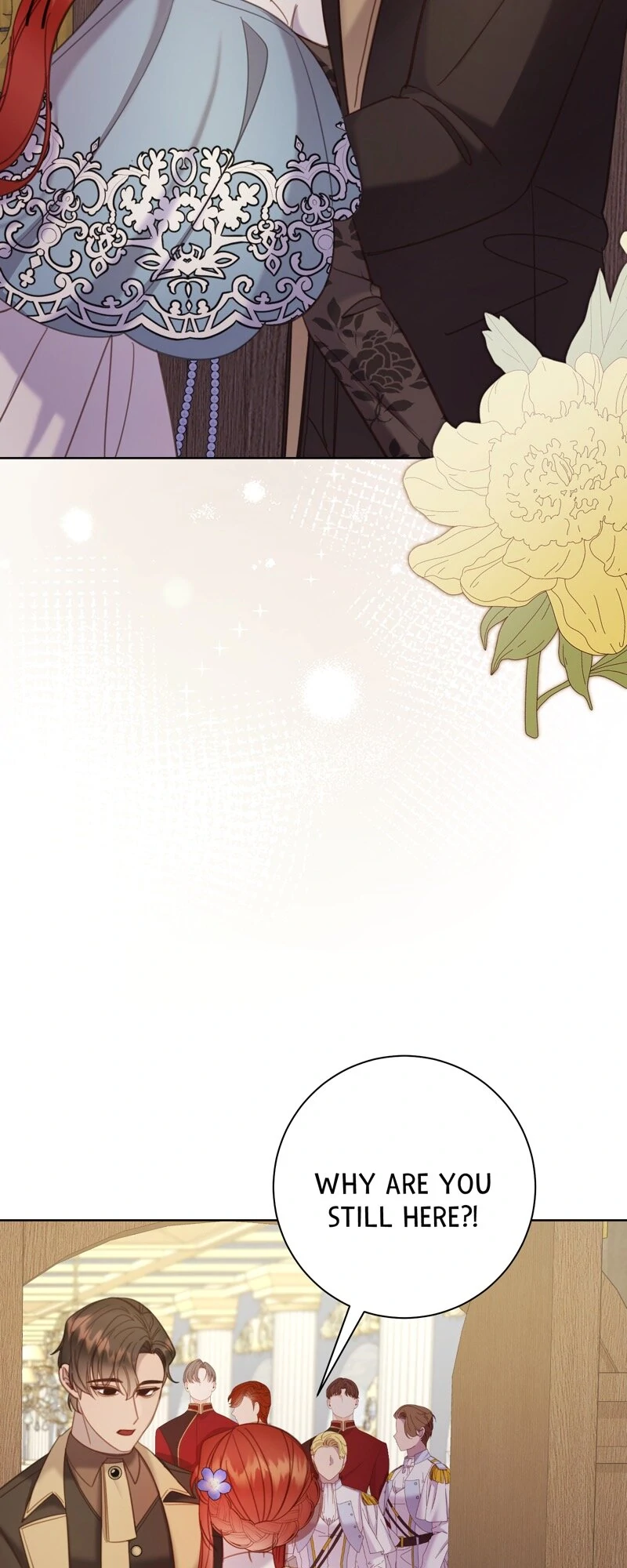 You’re Unforgiven, Your Majesty Chapter 65 page 36