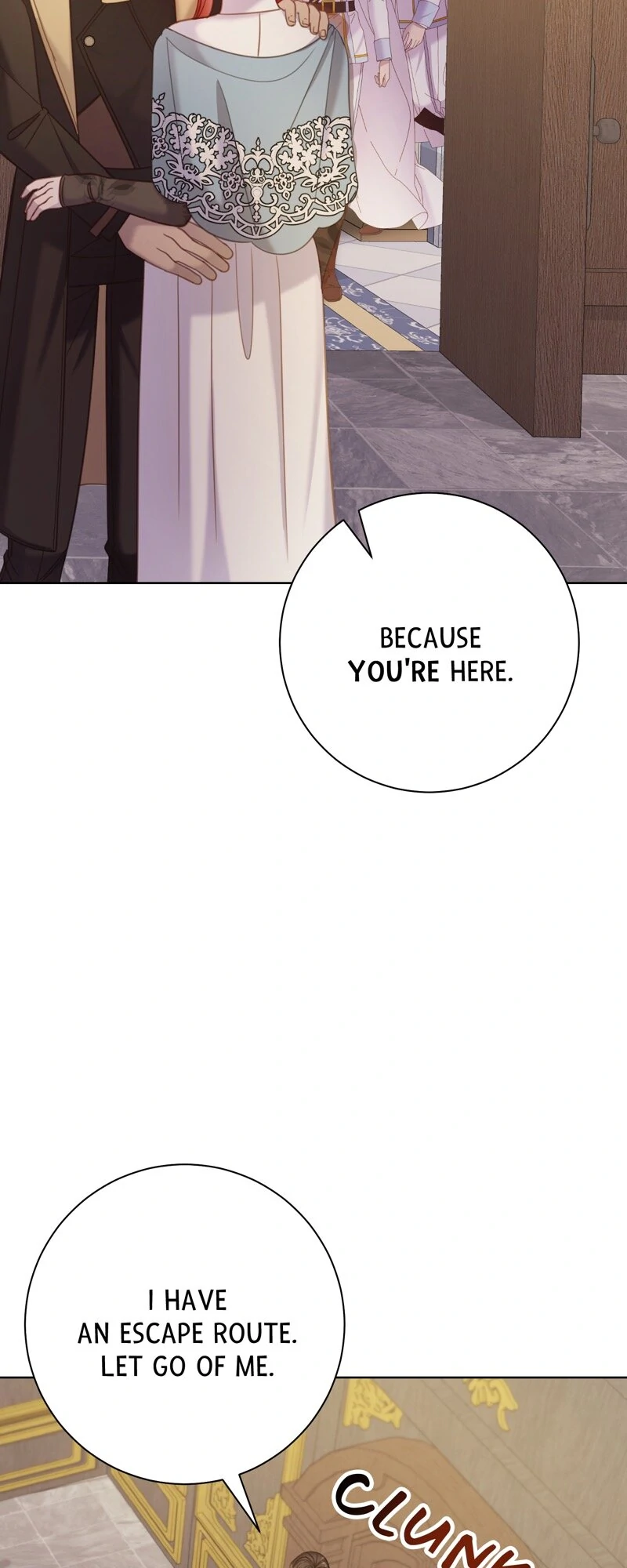 You’re Unforgiven, Your Majesty Chapter 65 page 37