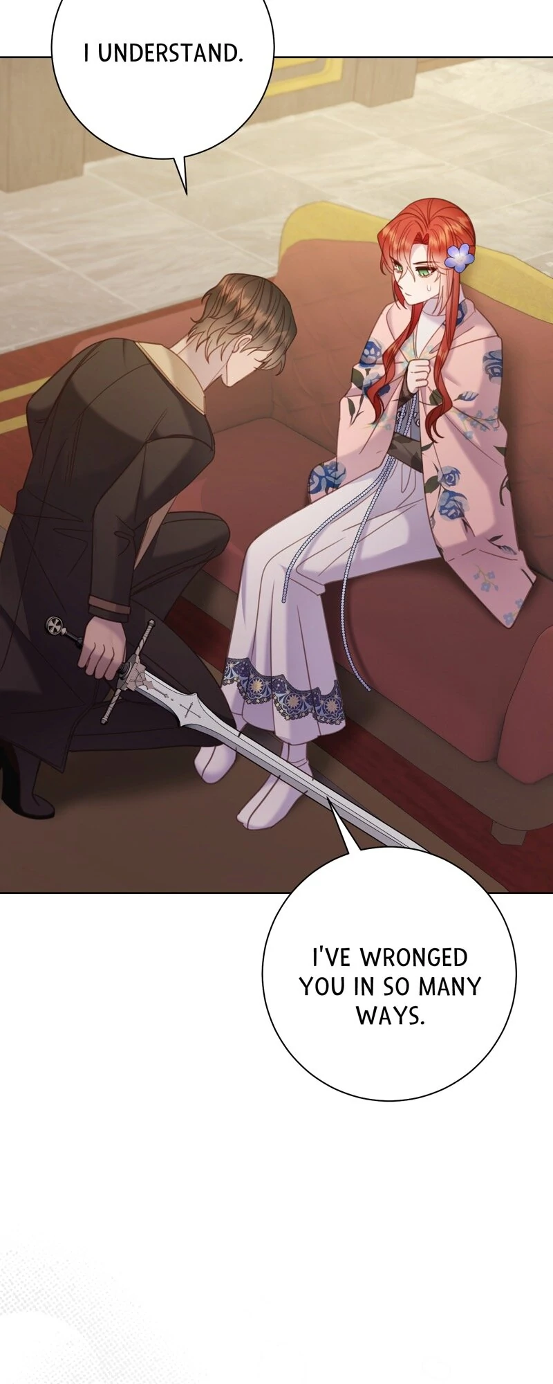You’re Unforgiven, Your Majesty Chapter 65 page 43
