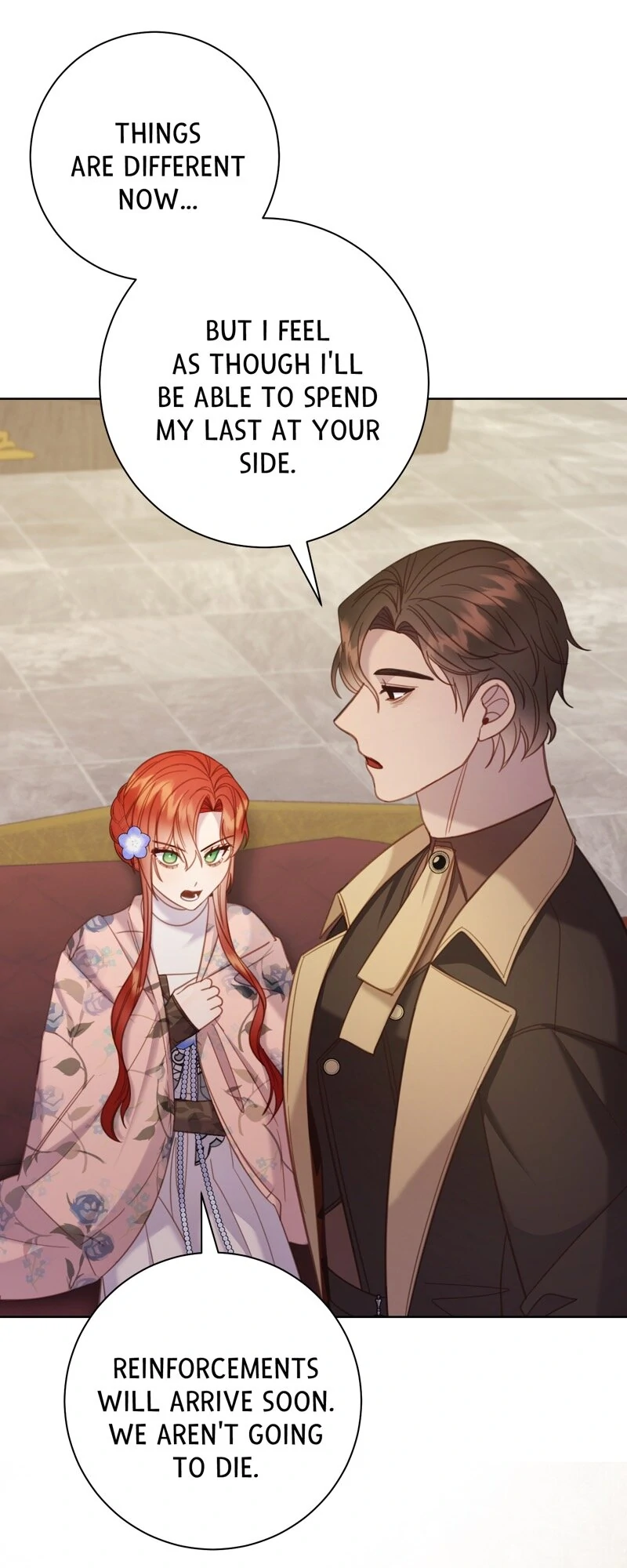 You’re Unforgiven, Your Majesty Chapter 65 page 45