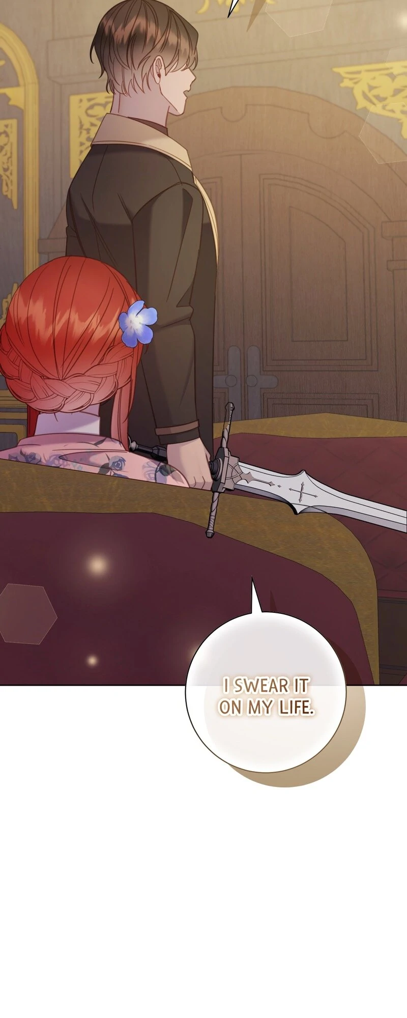 You’re Unforgiven, Your Majesty Chapter 65 page 48