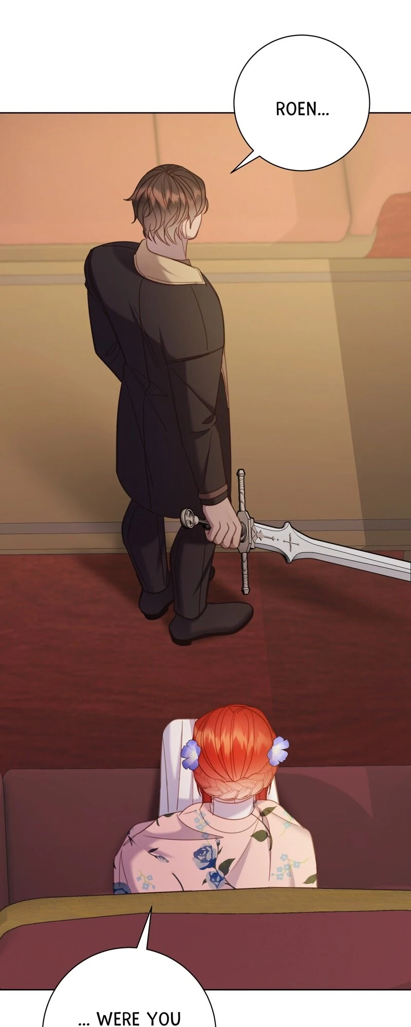 You’re Unforgiven, Your Majesty Chapter 65 page 49