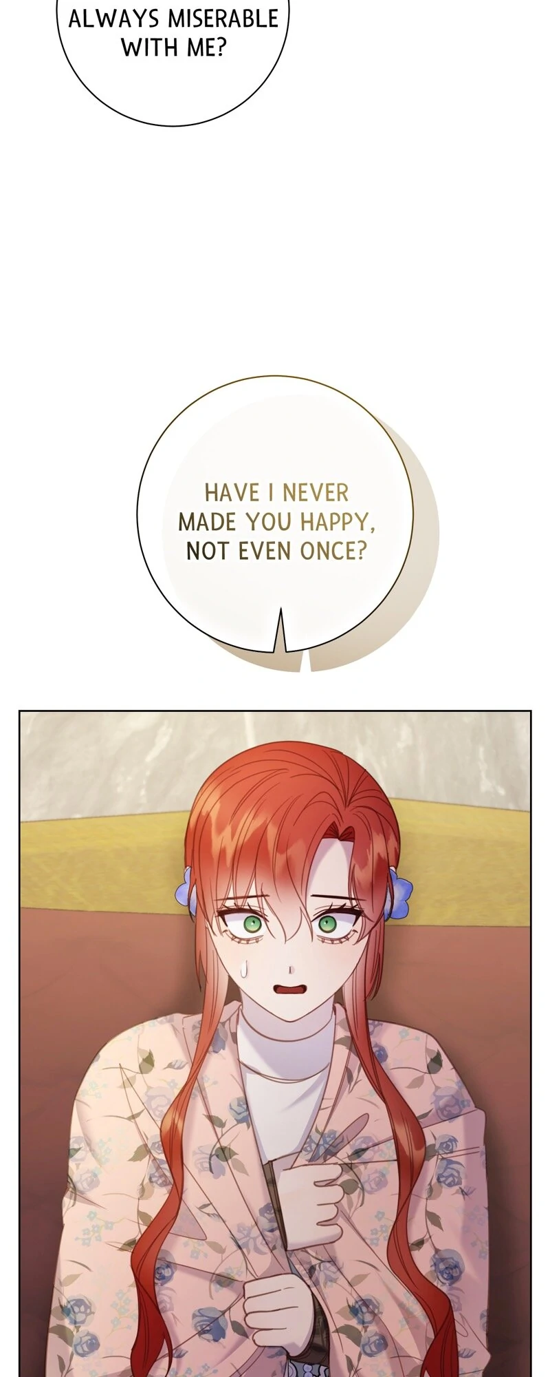You’re Unforgiven, Your Majesty Chapter 65 page 50