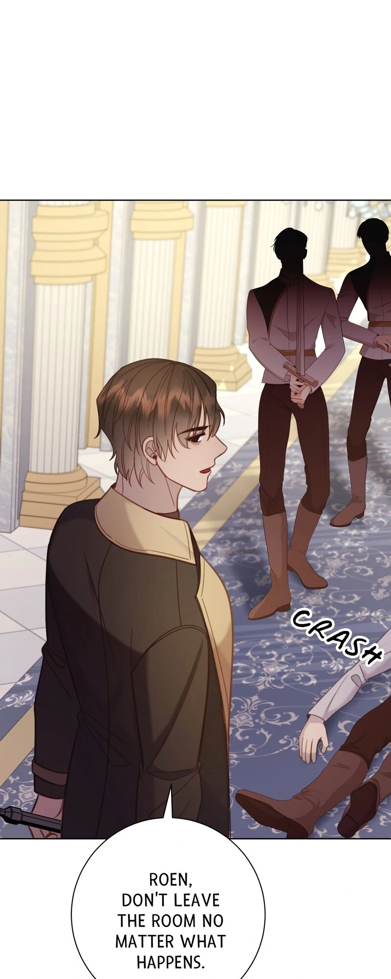 You’re Unforgiven, Your Majesty Chapter 65 page 58